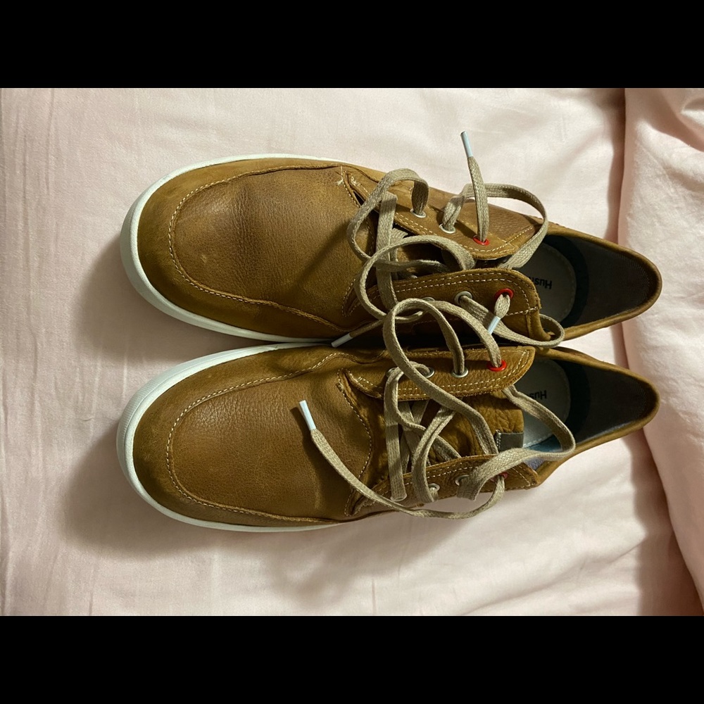 Men’s hush puppies size 11